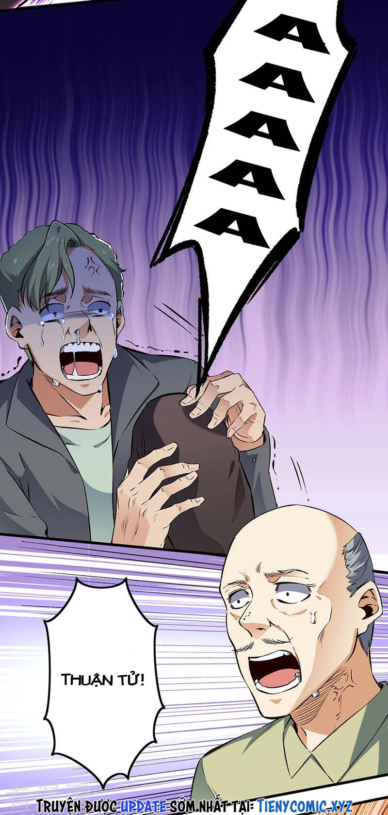Diệu Thủ Cuồng Y Chap 191 - Next Chap 192