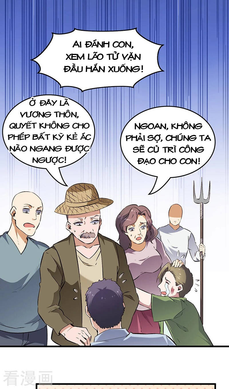 Diệu Thủ Cuồng Y Chap 191 - Next Chap 192