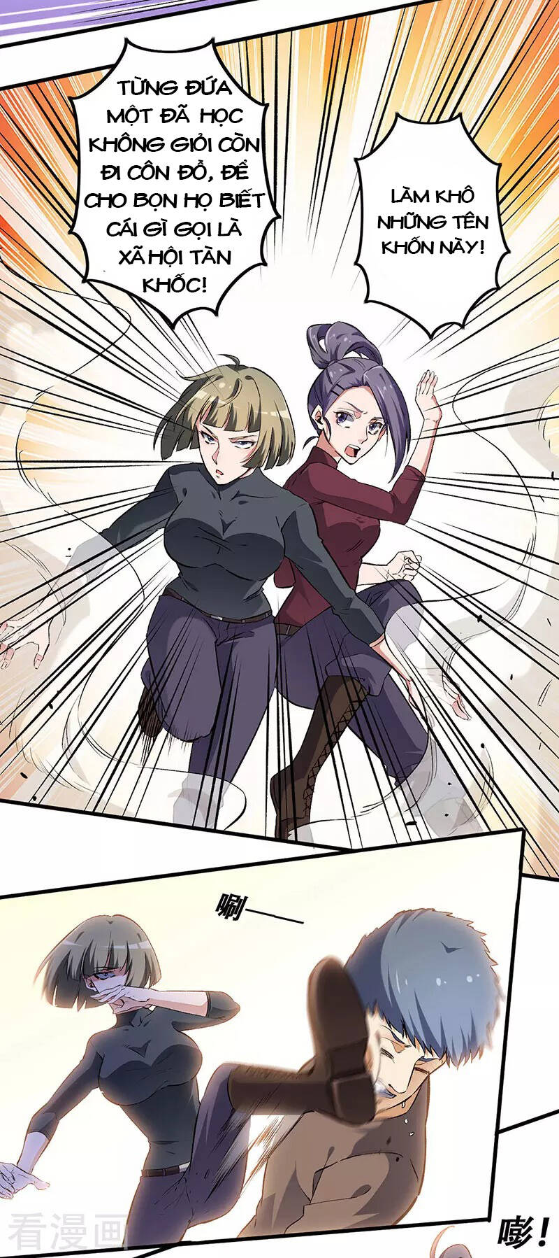 Diệu Thủ Cuồng Y Chap 191 - Next Chap 192