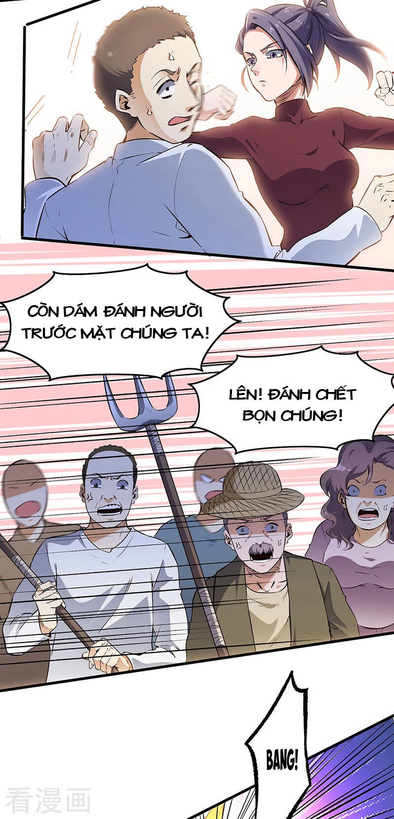 Diệu Thủ Cuồng Y Chap 191 - Next Chap 192