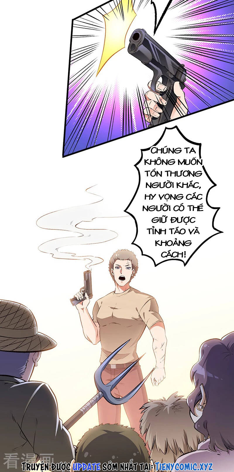 Diệu Thủ Cuồng Y Chap 191 - Next Chap 192
