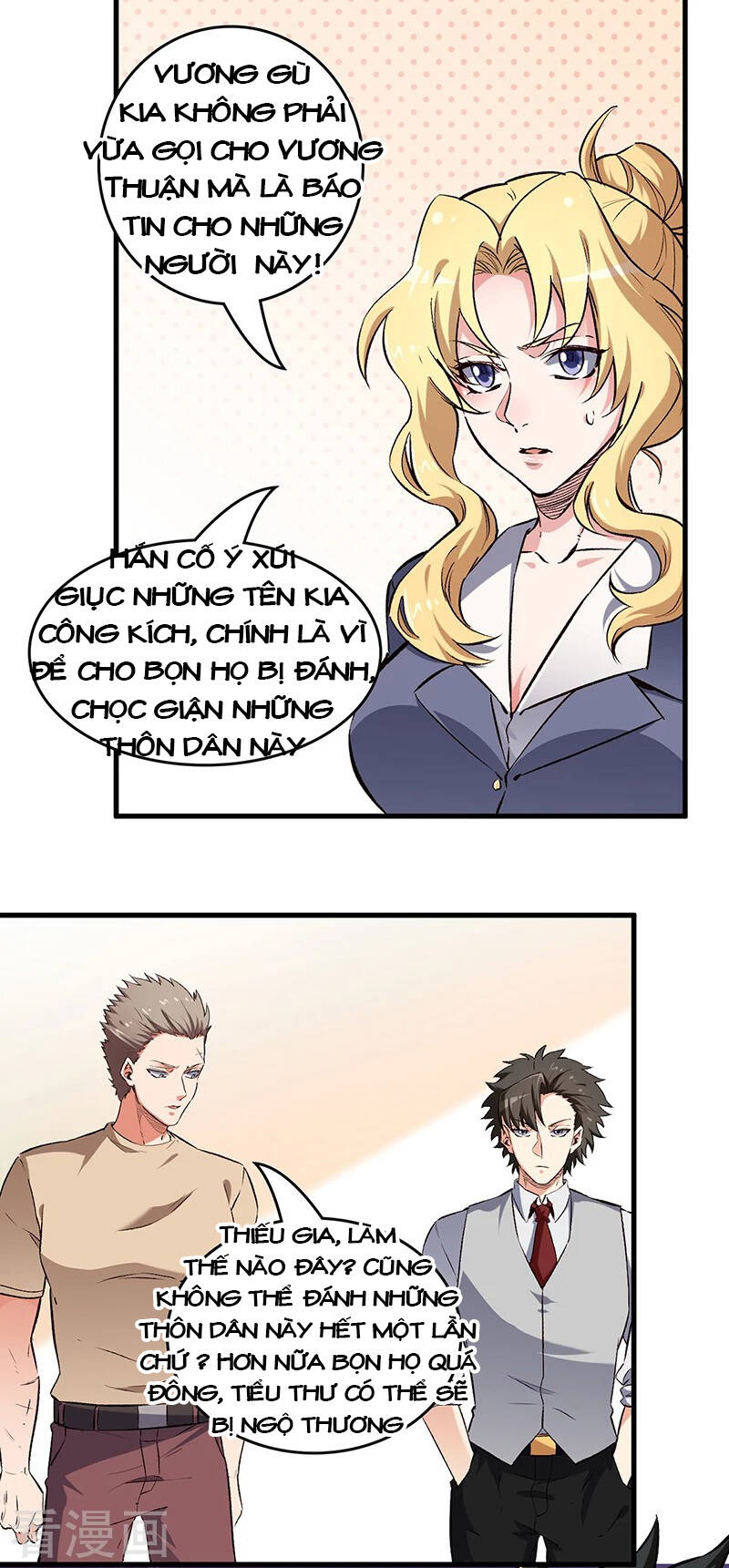 Diệu Thủ Cuồng Y Chap 191 - Next Chap 192