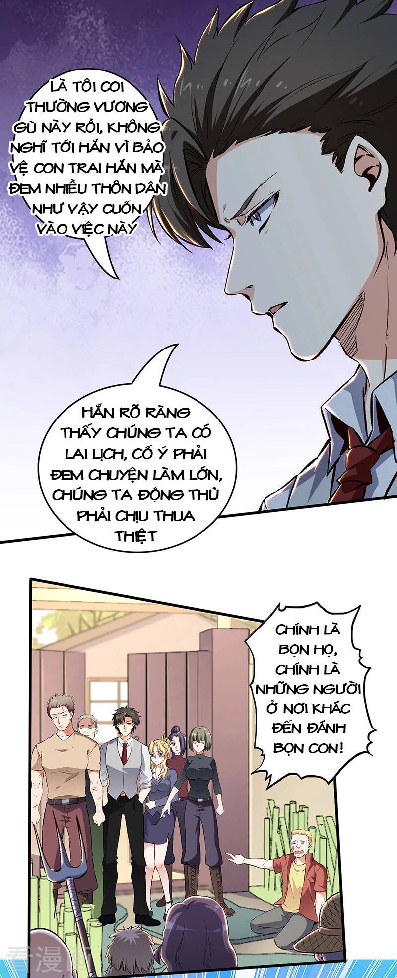 Diệu Thủ Cuồng Y Chap 191 - Next Chap 192
