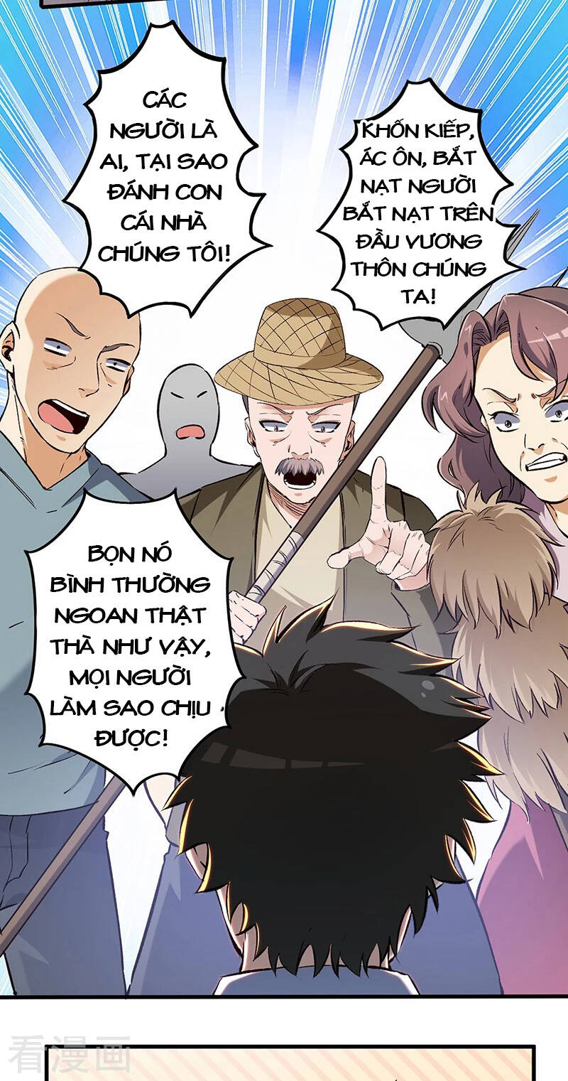 Diệu Thủ Cuồng Y Chap 191 - Next Chap 192