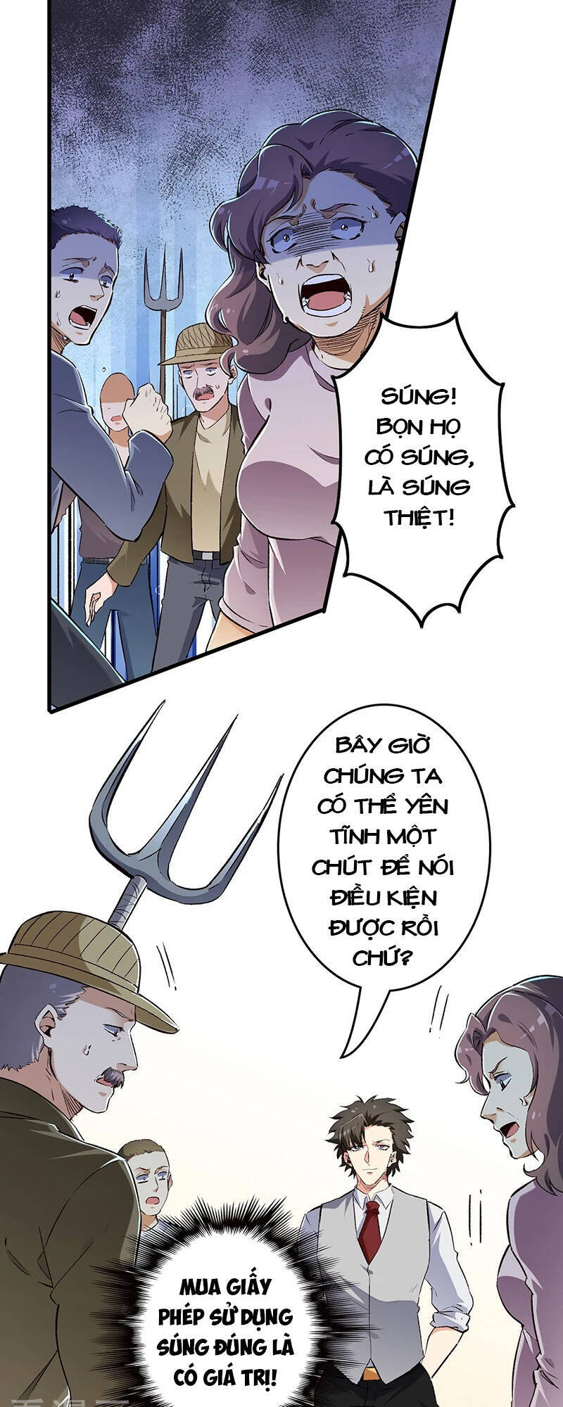 Diệu Thủ Cuồng Y Chap 192 - Next Chap 193