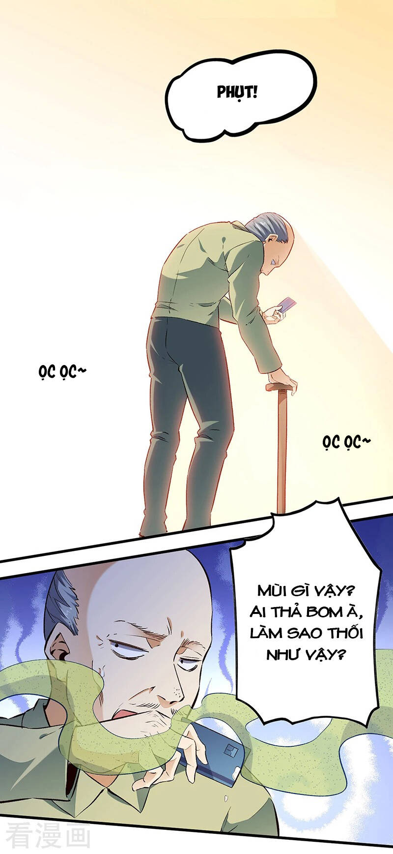 Diệu Thủ Cuồng Y Chap 192 - Next Chap 193