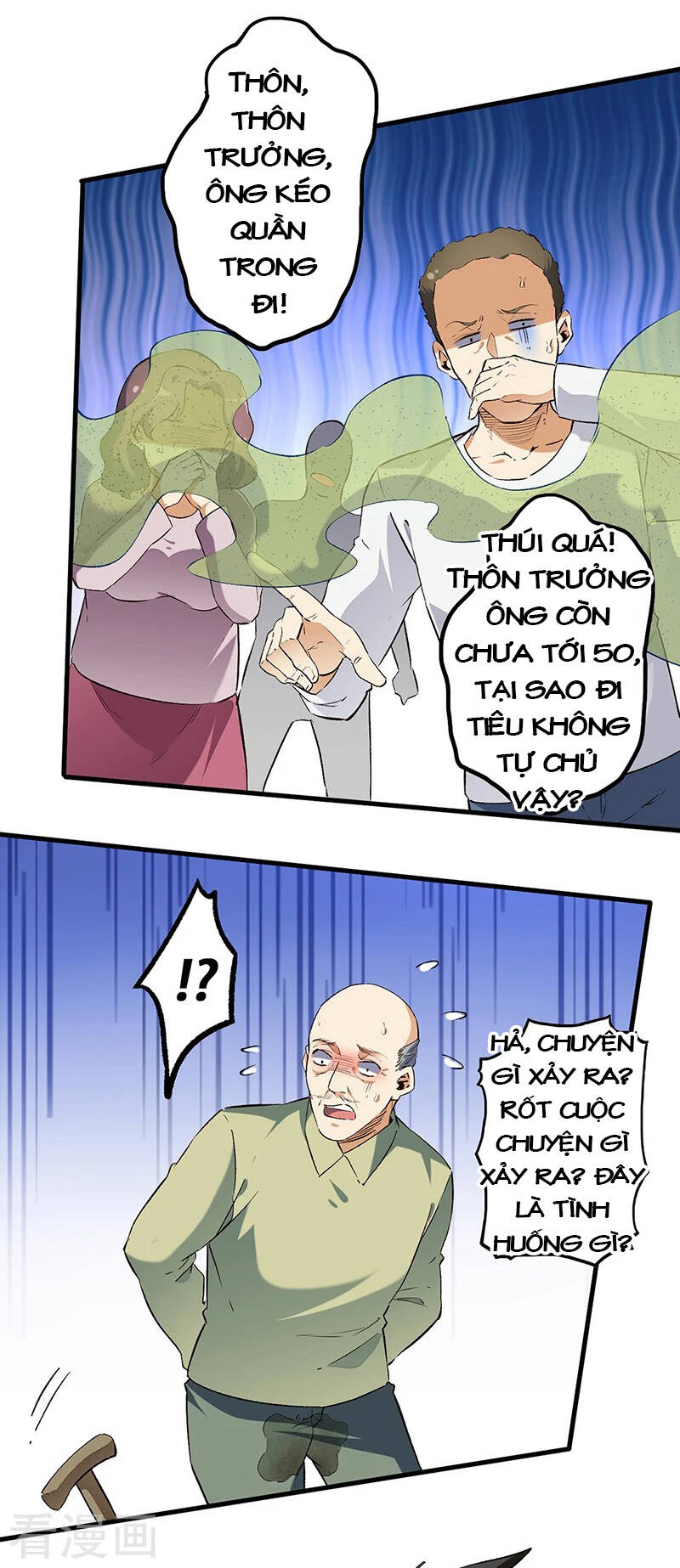 Diệu Thủ Cuồng Y Chap 192 - Next Chap 193