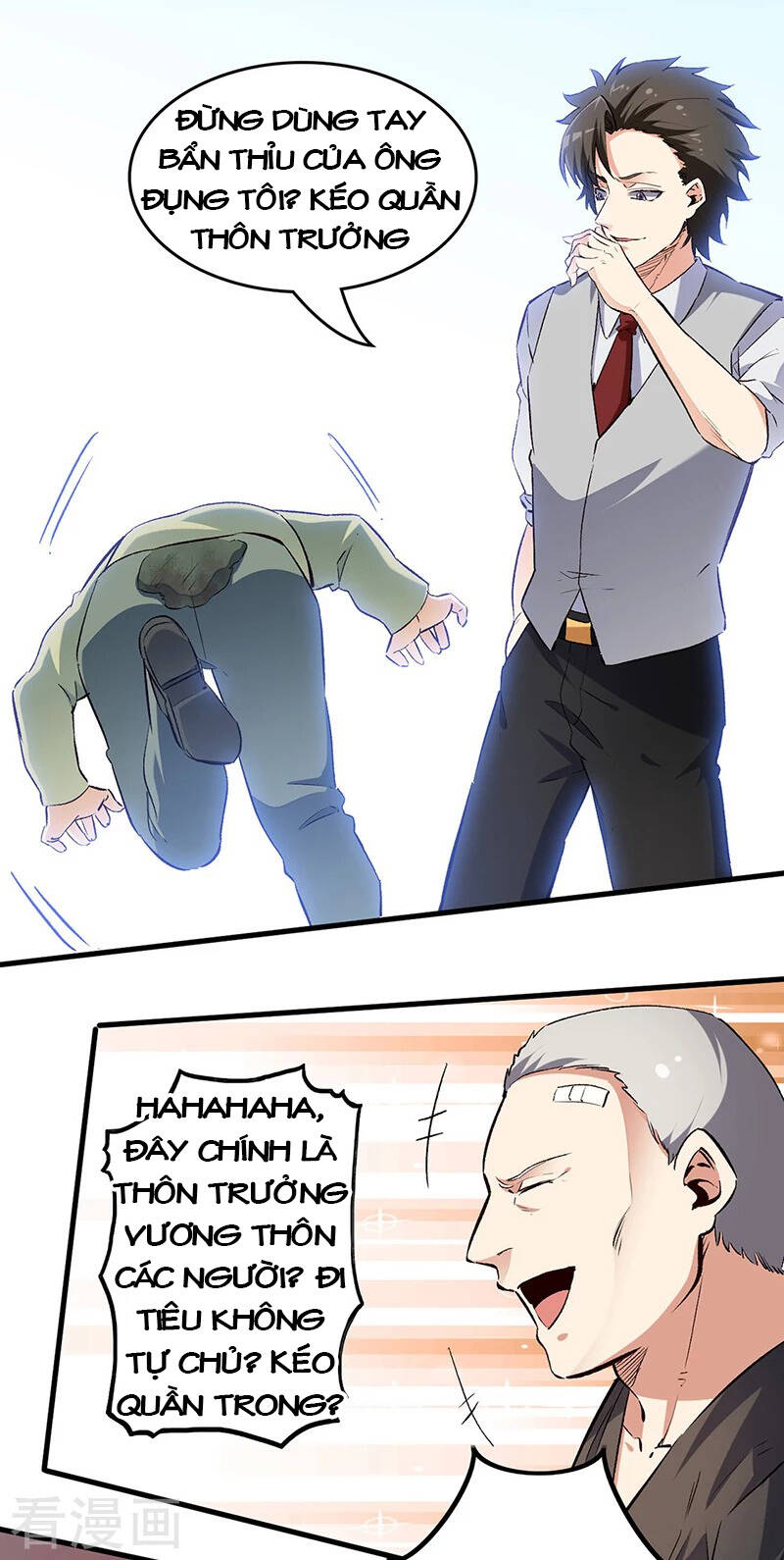 Diệu Thủ Cuồng Y Chap 192 - Next Chap 193