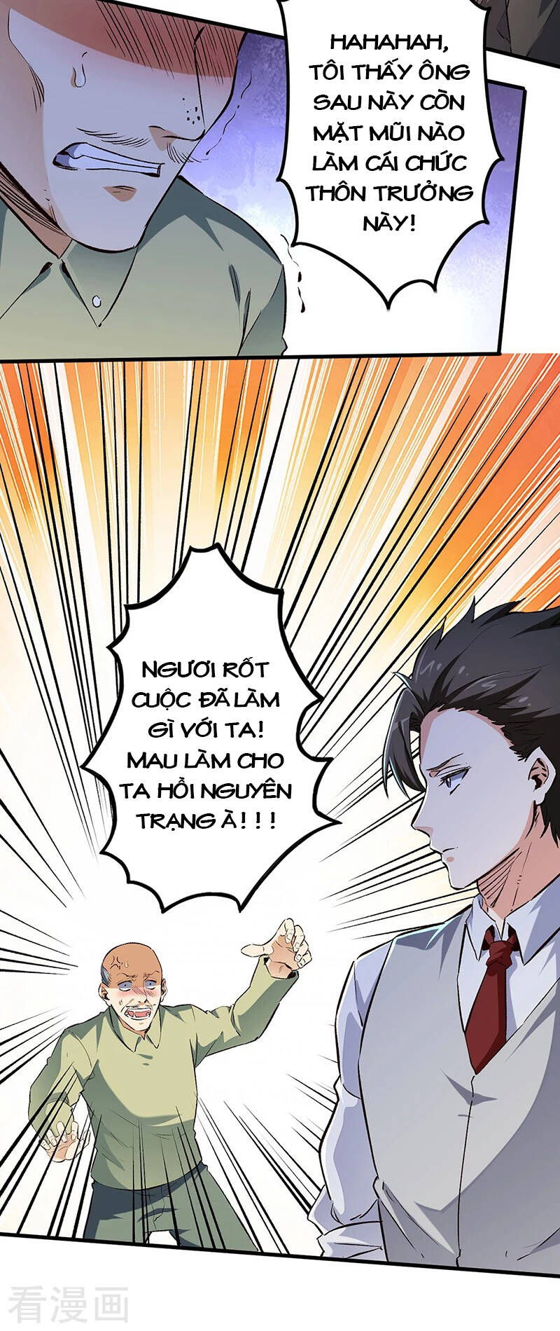 Diệu Thủ Cuồng Y Chap 192 - Next Chap 193