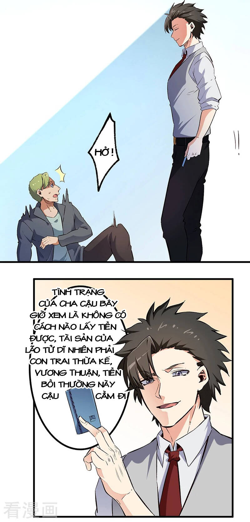 Diệu Thủ Cuồng Y Chap 192 - Next Chap 193