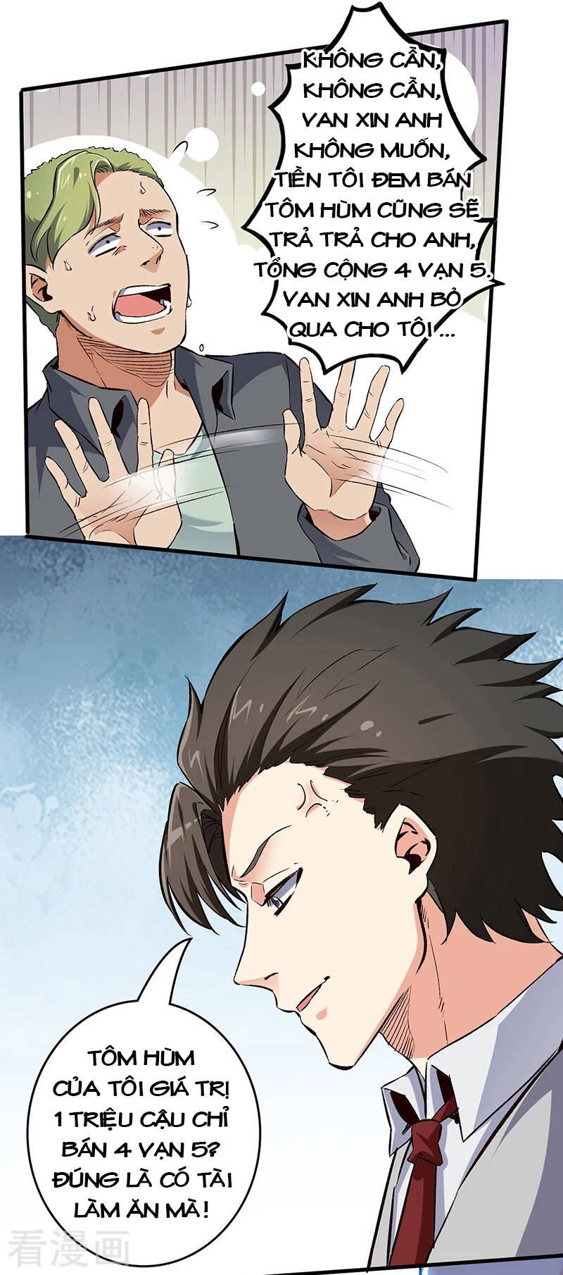 Diệu Thủ Cuồng Y Chap 192 - Next Chap 193