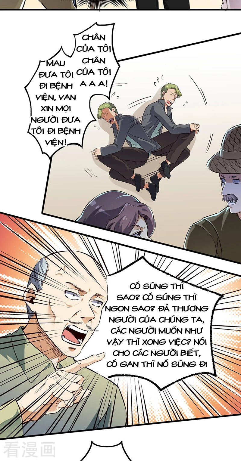 Diệu Thủ Cuồng Y Chap 192 - Next Chap 193