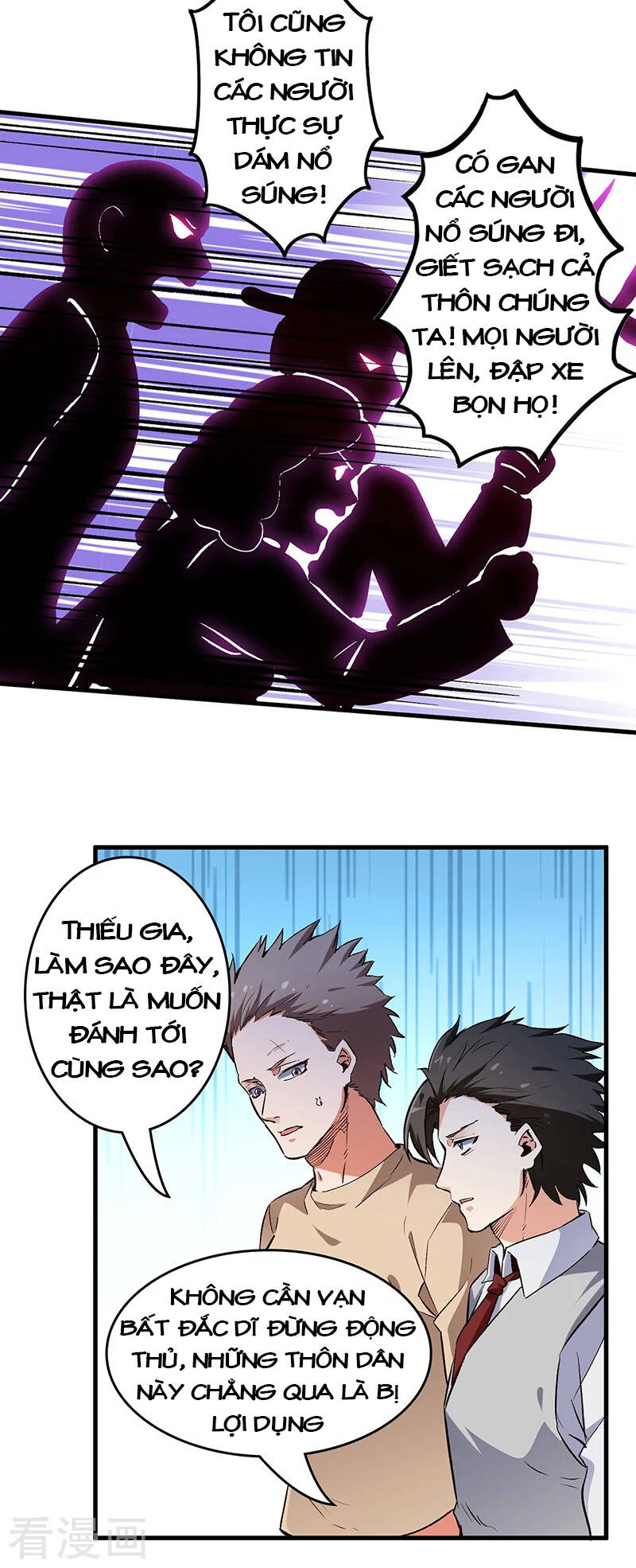 Diệu Thủ Cuồng Y Chap 192 - Next Chap 193