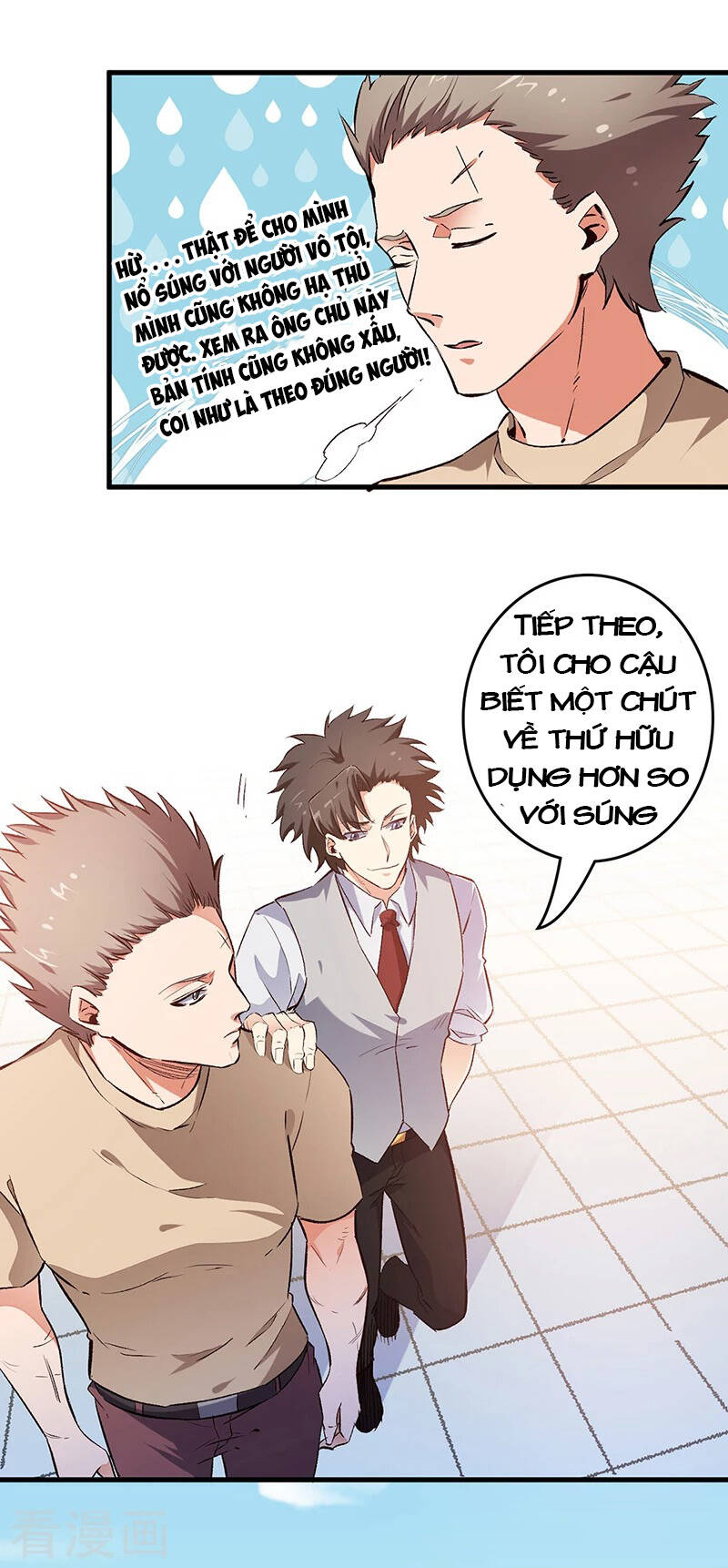 Diệu Thủ Cuồng Y Chap 192 - Next Chap 193