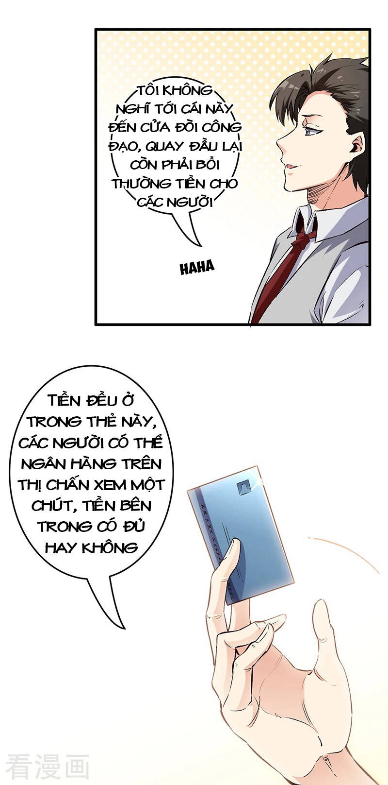 Diệu Thủ Cuồng Y Chap 192 - Next Chap 193