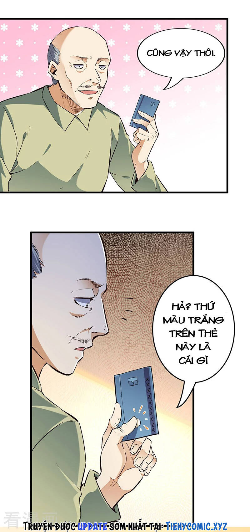 Diệu Thủ Cuồng Y Chap 192 - Next Chap 193