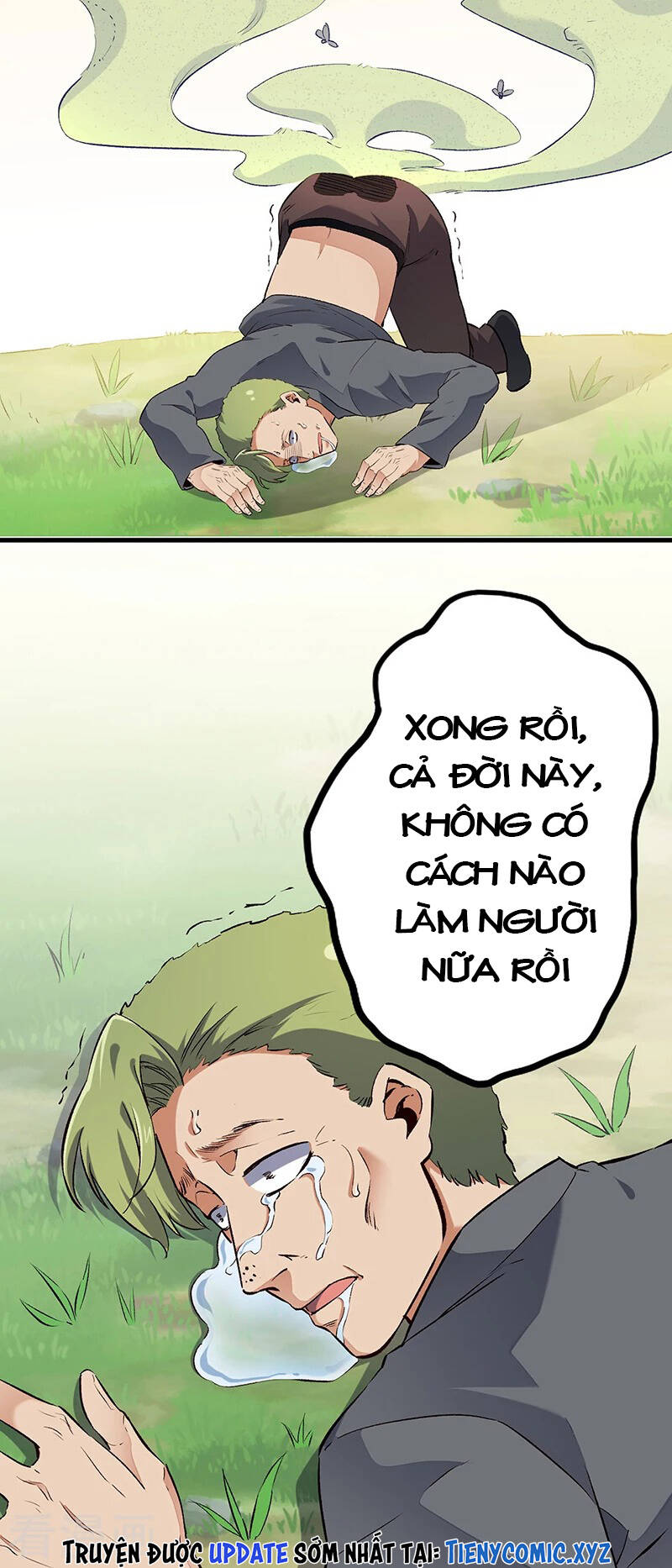 Diệu Thủ Cuồng Y Chap 193 - Next Chap 194