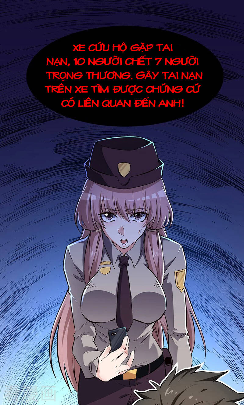 Diệu Thủ Cuồng Y Chap 193 - Next Chap 194
