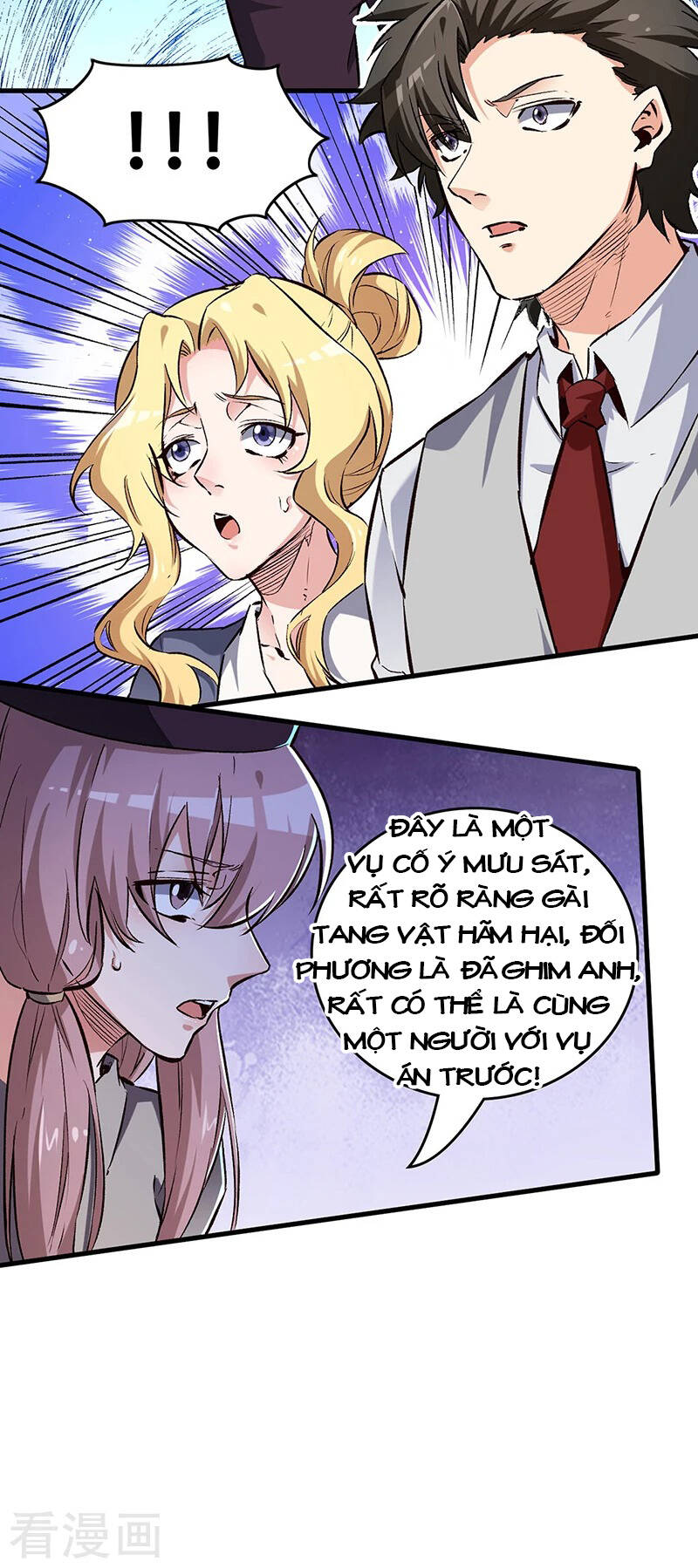 Diệu Thủ Cuồng Y Chap 193 - Next Chap 194