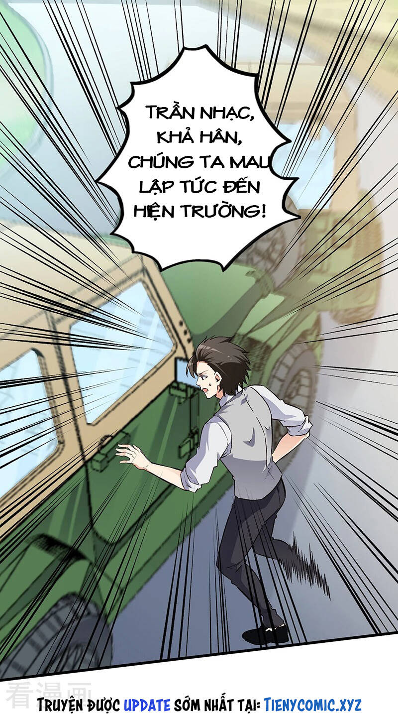 Diệu Thủ Cuồng Y Chap 193 - Next Chap 194