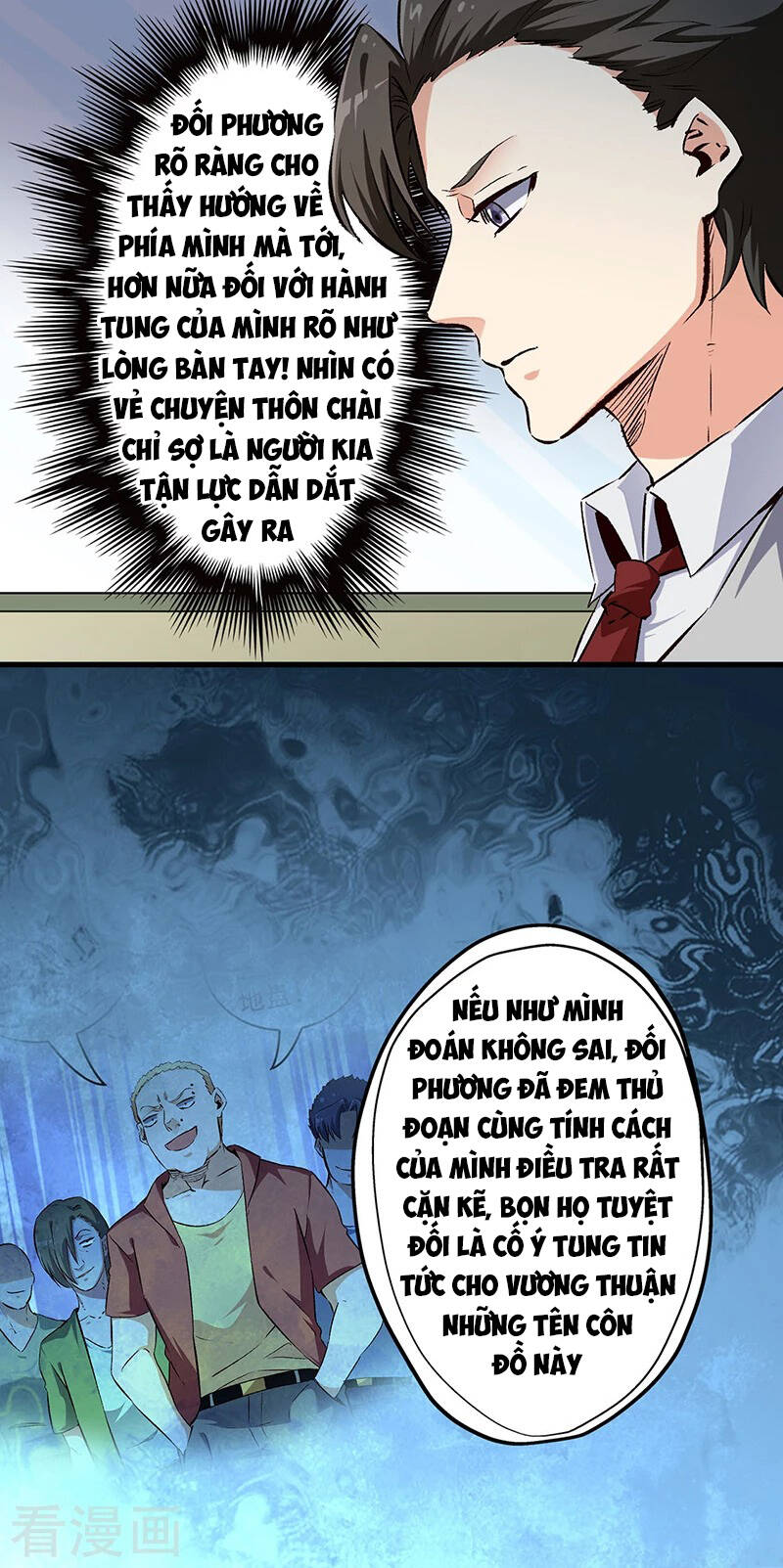 Diệu Thủ Cuồng Y Chap 193 - Next Chap 194