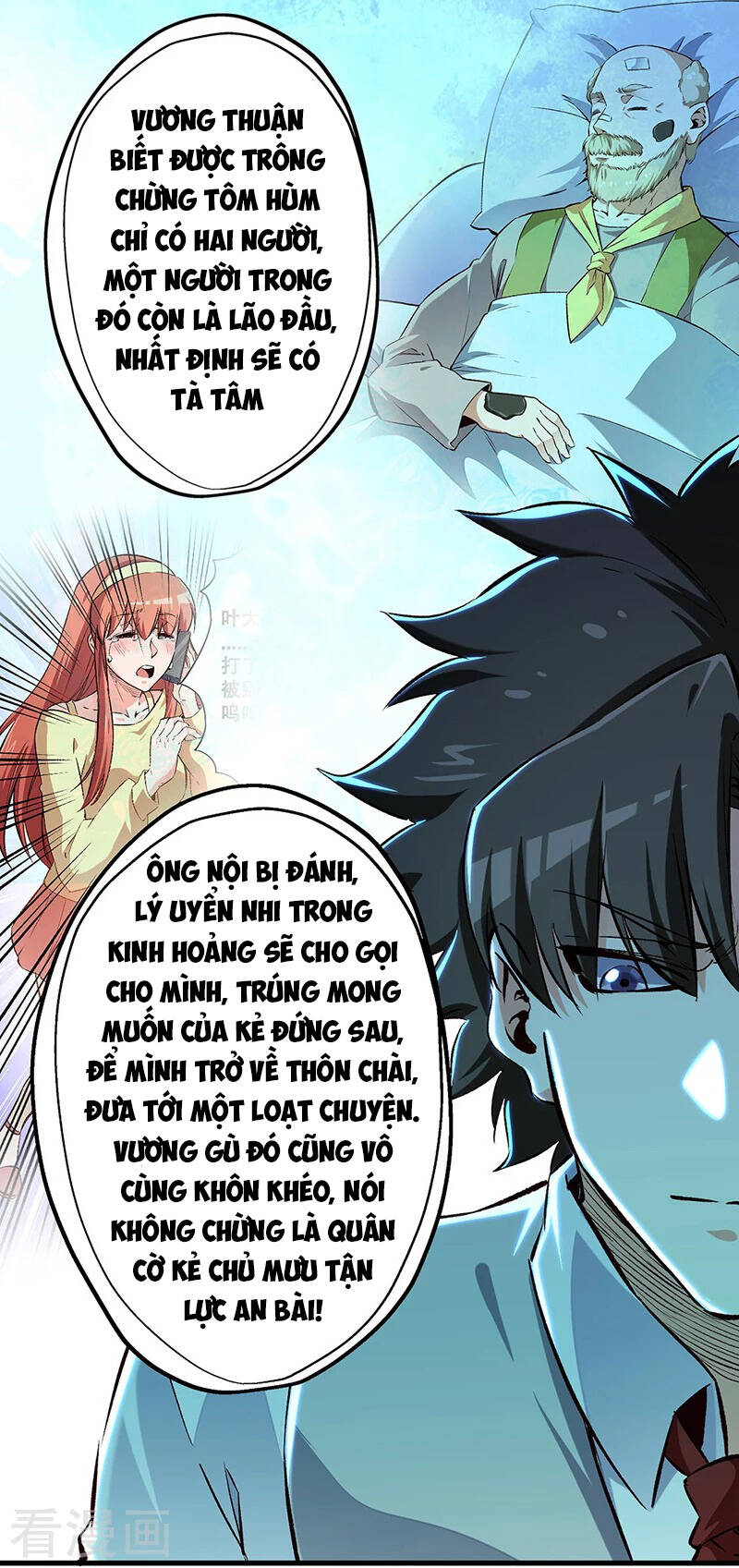 Diệu Thủ Cuồng Y Chap 193 - Next Chap 194