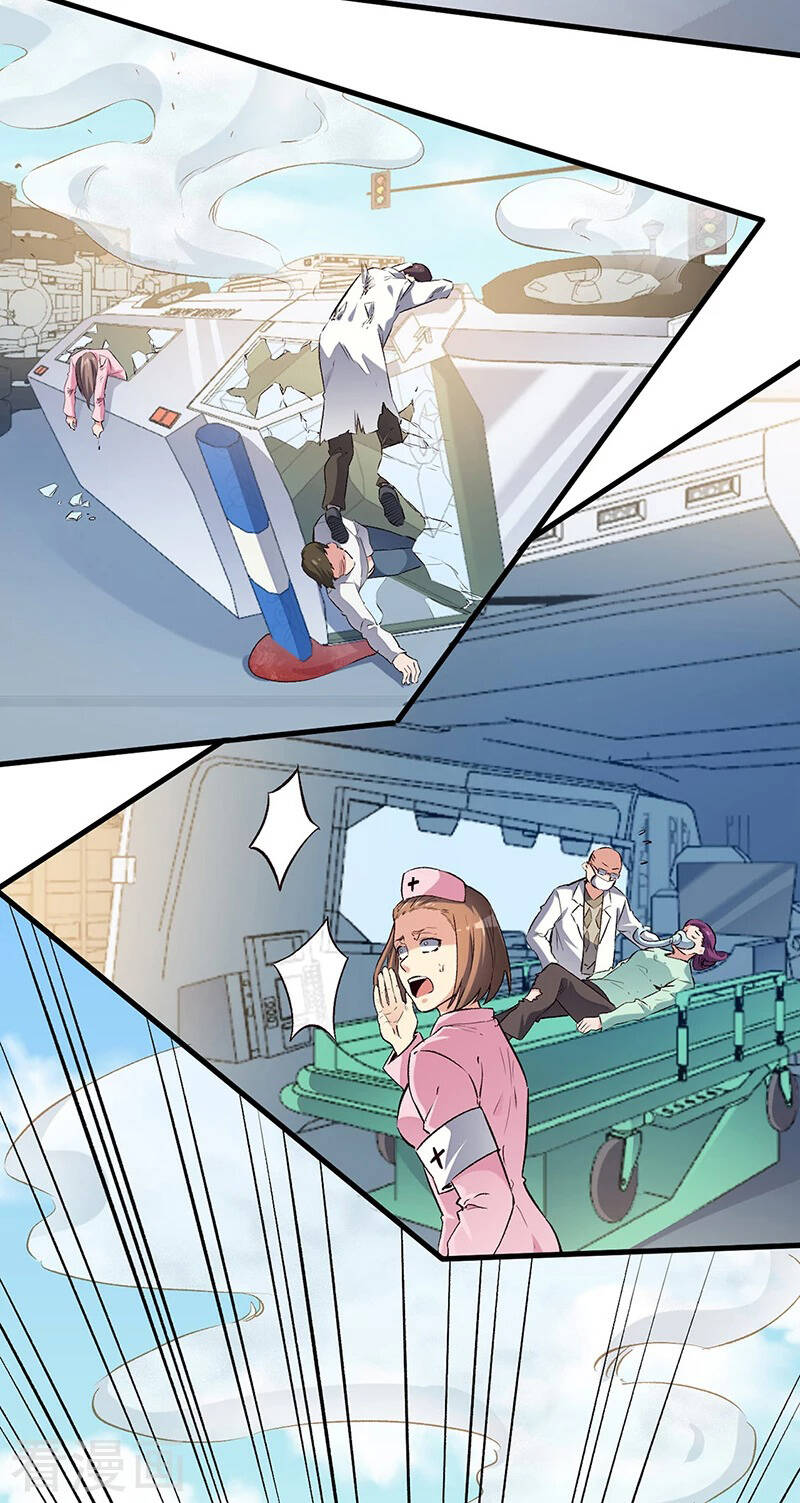 Diệu Thủ Cuồng Y Chap 193 - Next Chap 194