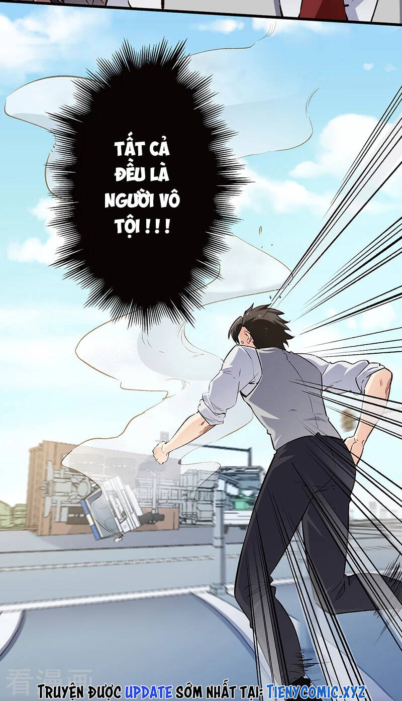 Diệu Thủ Cuồng Y Chap 193 - Next Chap 194