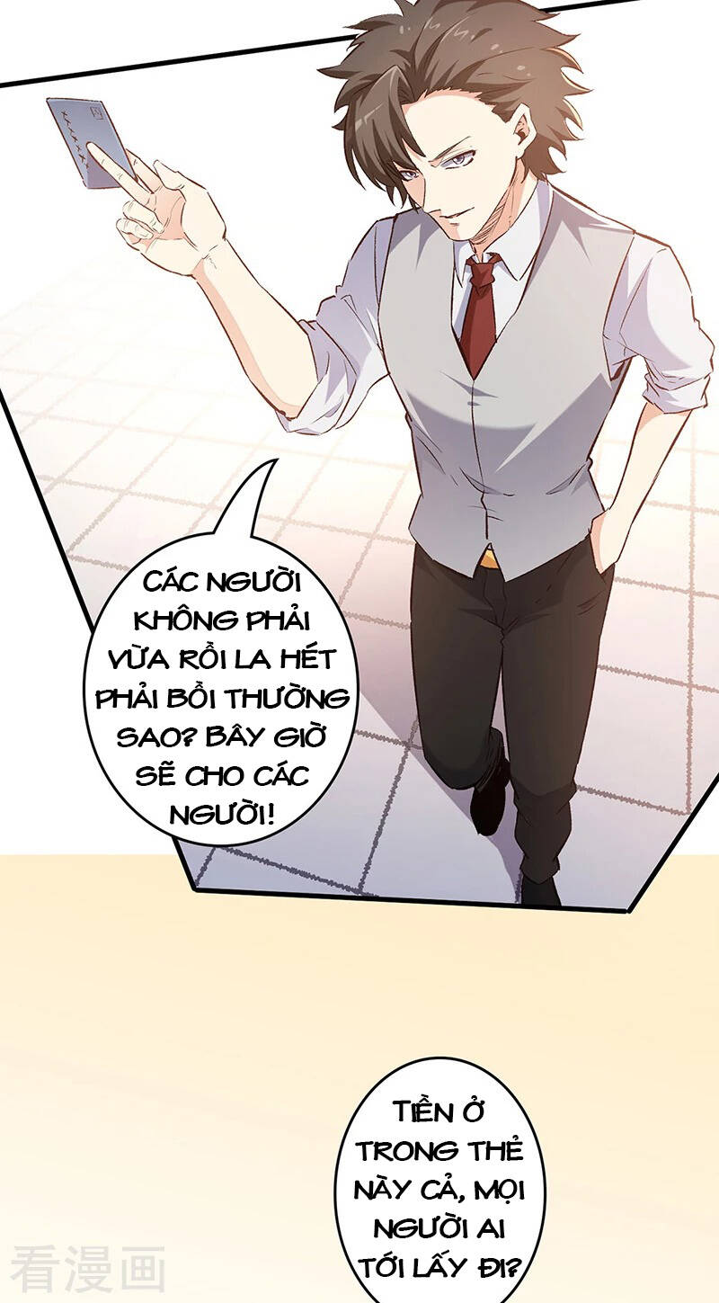 Diệu Thủ Cuồng Y Chap 193 - Next Chap 194