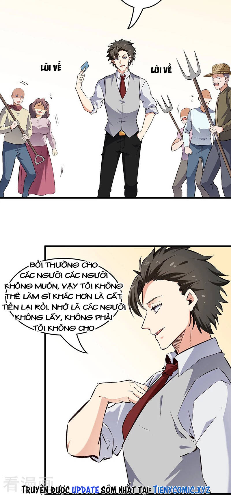 Diệu Thủ Cuồng Y Chap 193 - Next Chap 194