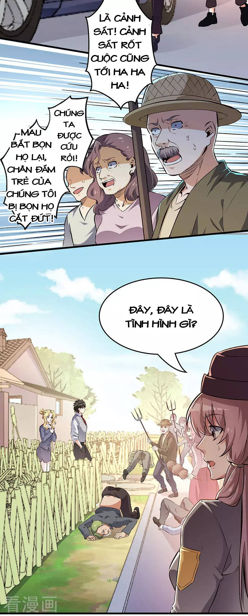 Diệu Thủ Cuồng Y Chap 193 - Next Chap 194