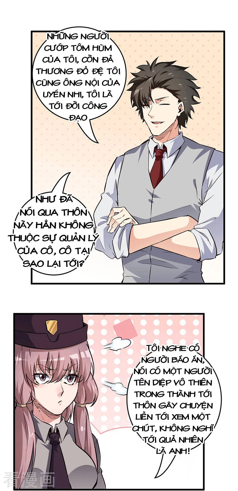 Diệu Thủ Cuồng Y Chap 193 - Next Chap 194