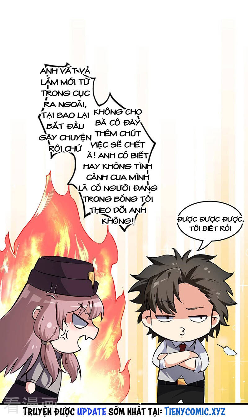 Diệu Thủ Cuồng Y Chap 193 - Next Chap 194