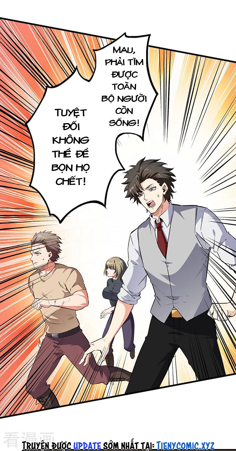 Diệu Thủ Cuồng Y Chap 194 - Next Chap 195