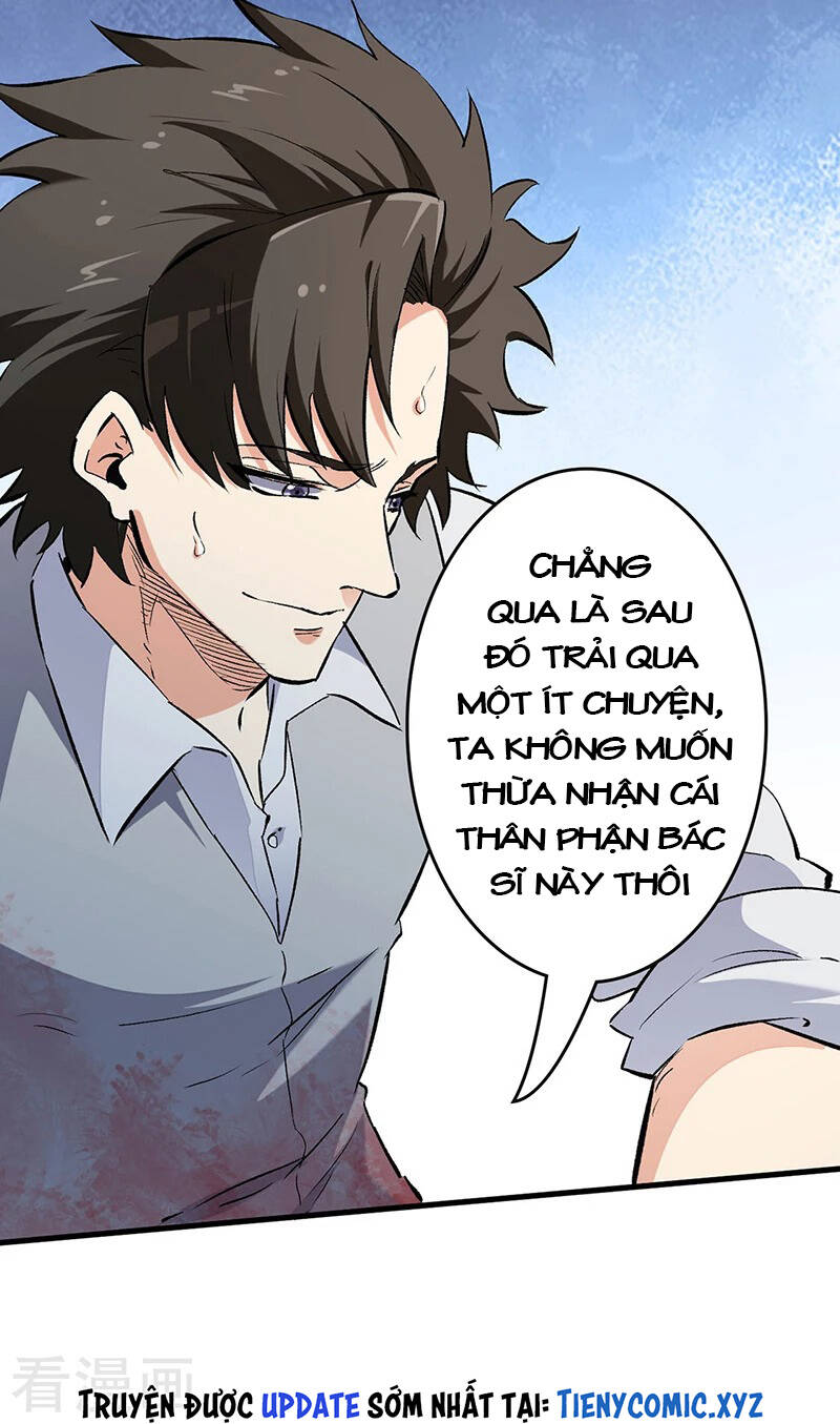 Diệu Thủ Cuồng Y Chap 194 - Next Chap 195
