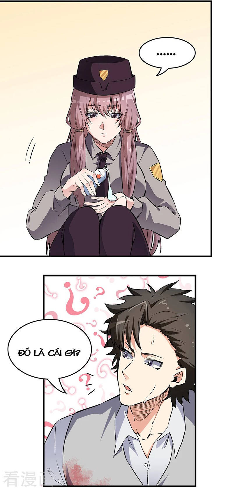 Diệu Thủ Cuồng Y Chap 194 - Next Chap 195