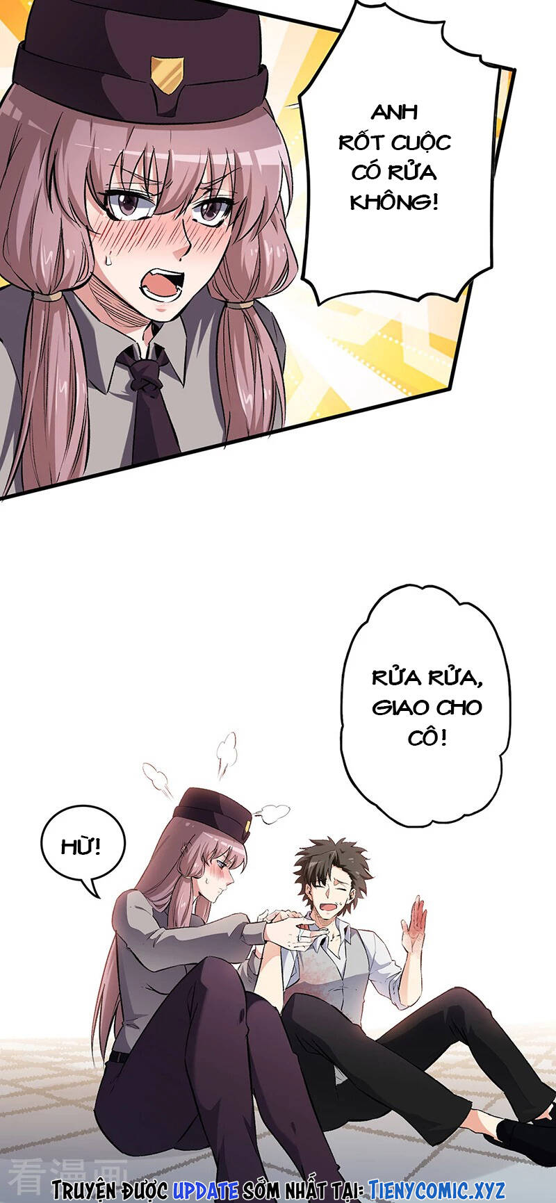 Diệu Thủ Cuồng Y Chap 194 - Next Chap 195