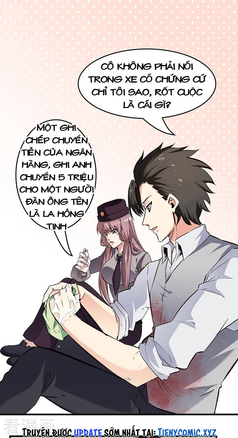 Diệu Thủ Cuồng Y Chap 194 - Next Chap 195