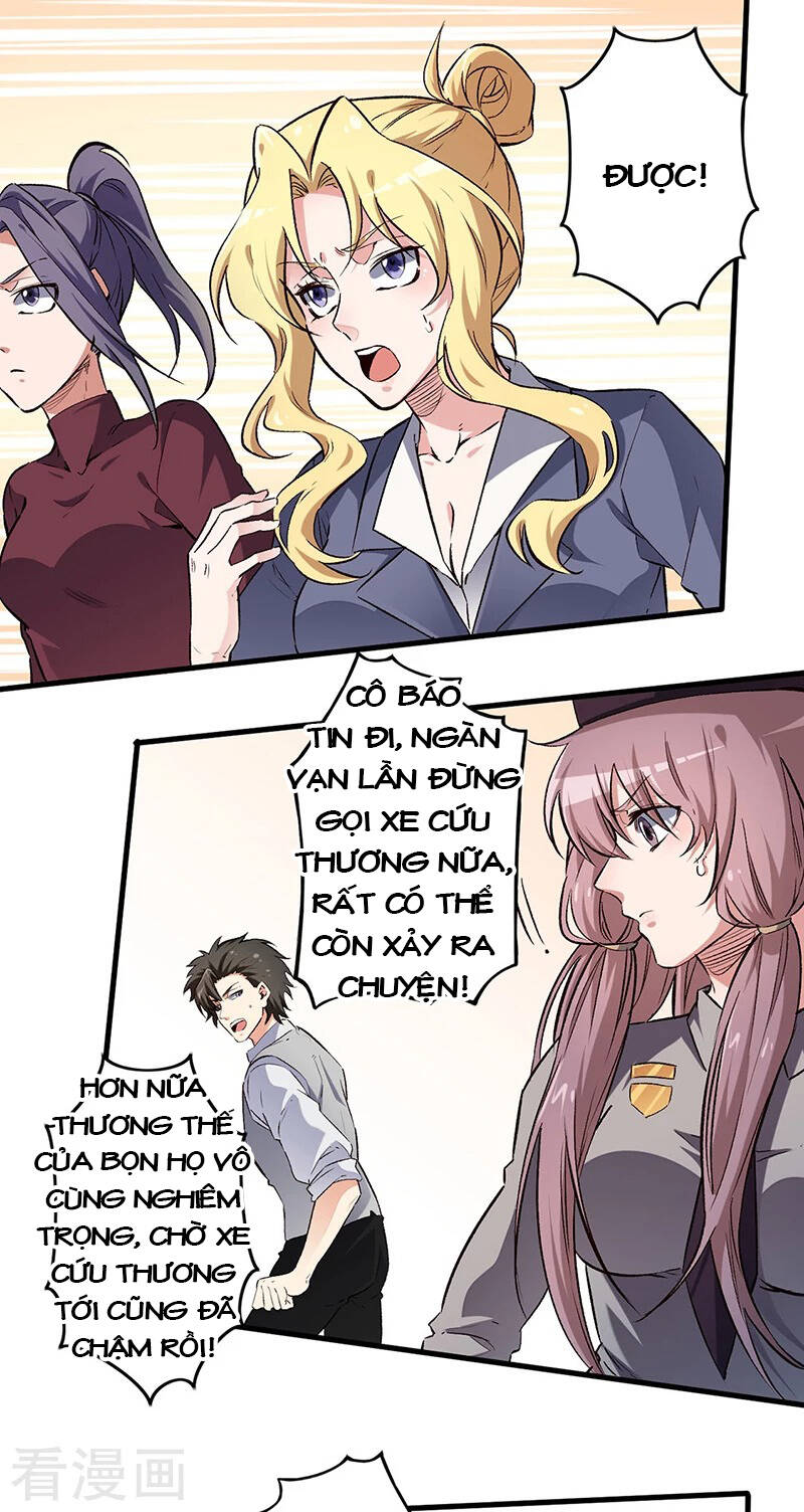 Diệu Thủ Cuồng Y Chap 194 - Next Chap 195