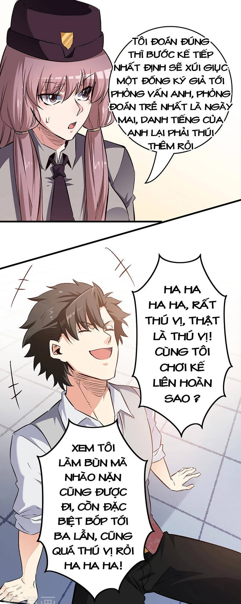 Diệu Thủ Cuồng Y Chap 194 - Next Chap 195