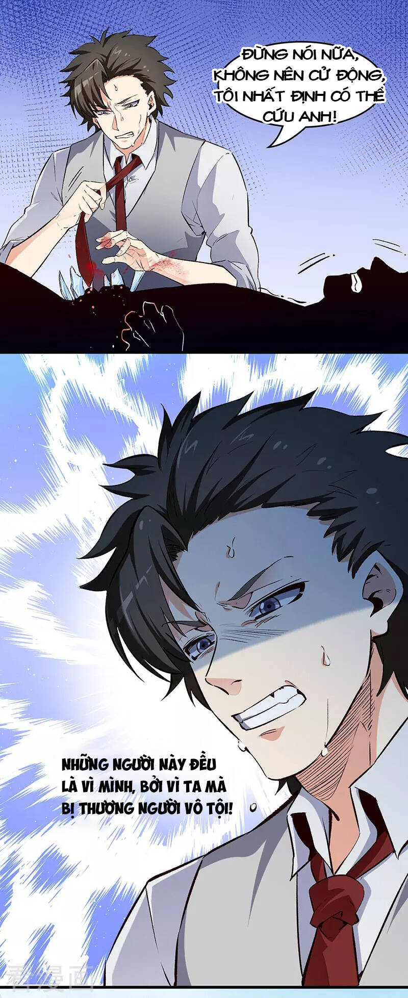 Diệu Thủ Cuồng Y Chap 194 - Next Chap 195