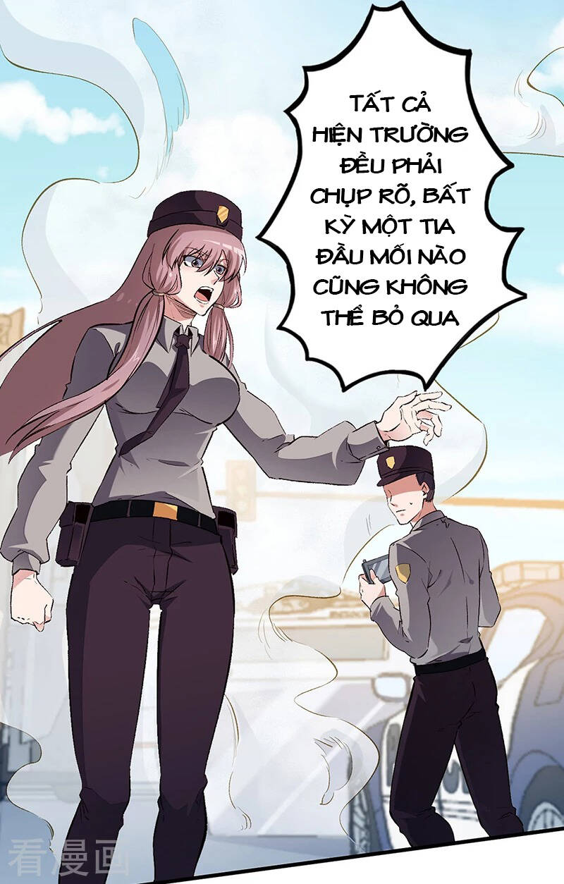 Diệu Thủ Cuồng Y Chap 194 - Next Chap 195