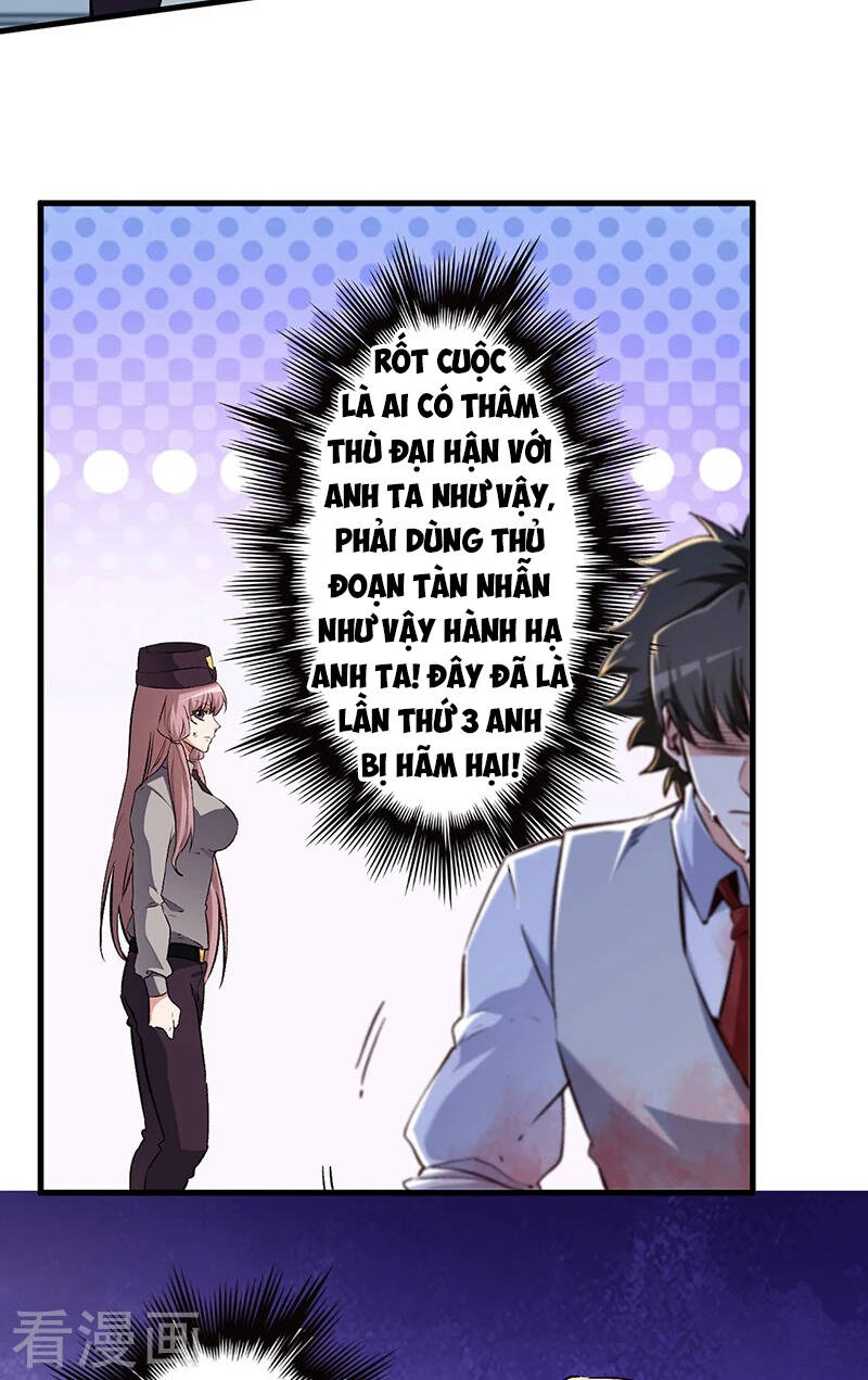 Diệu Thủ Cuồng Y Chap 194 - Next Chap 195