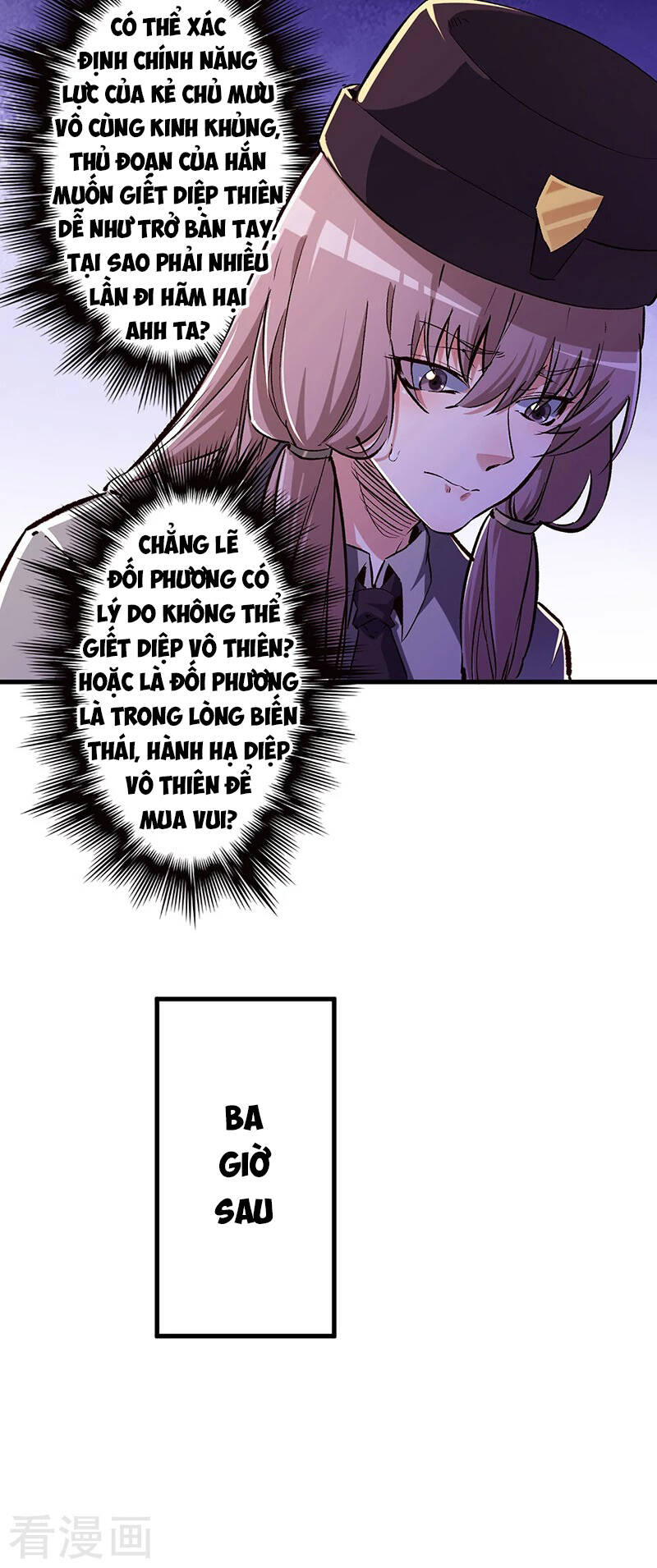 Diệu Thủ Cuồng Y Chap 194 - Next Chap 195
