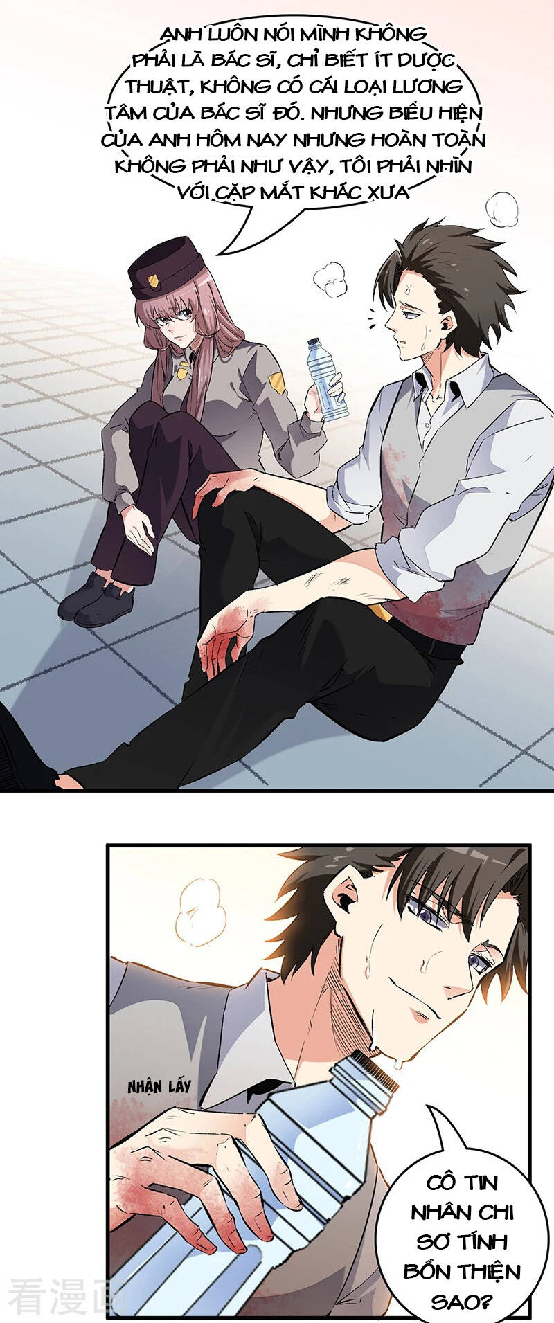 Diệu Thủ Cuồng Y Chap 194 - Next Chap 195