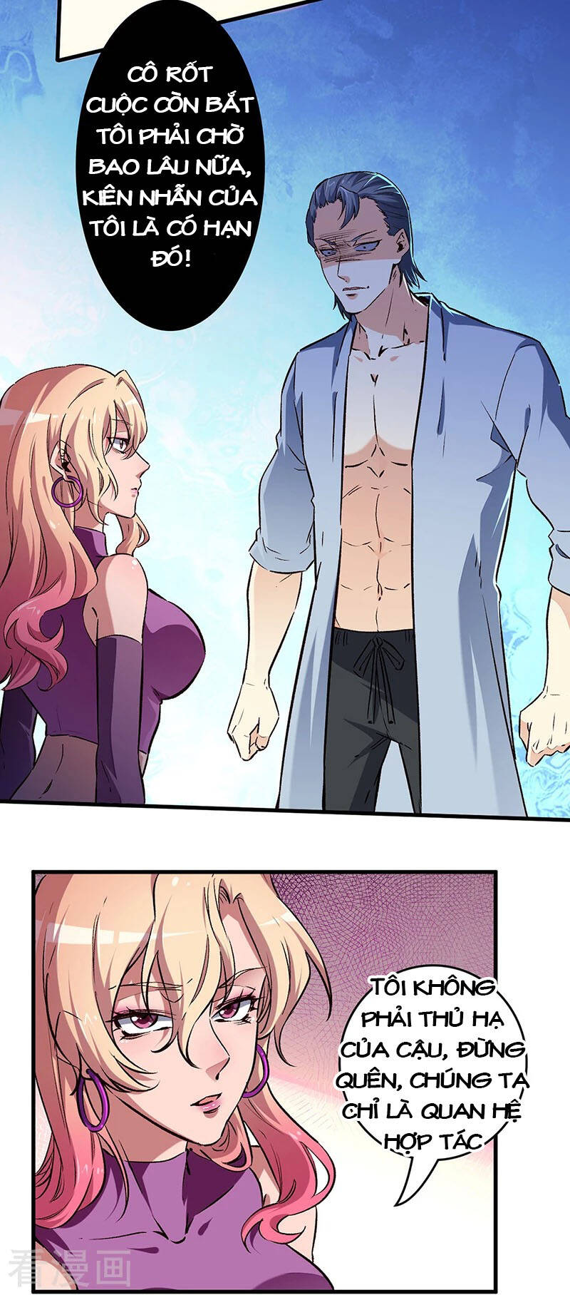 Diệu Thủ Cuồng Y Chap 195 - Next Chap 196