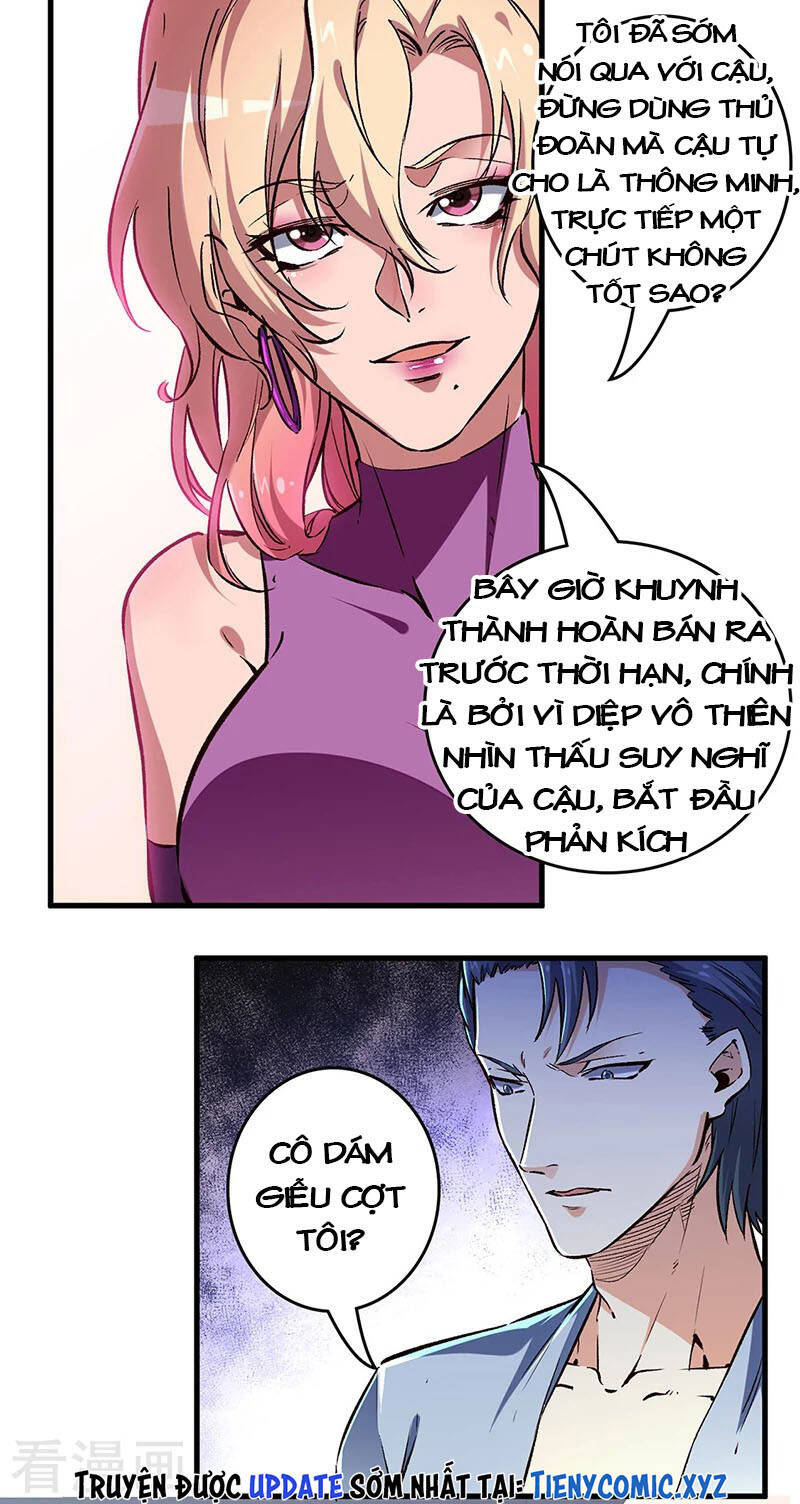 Diệu Thủ Cuồng Y Chap 195 - Next Chap 196