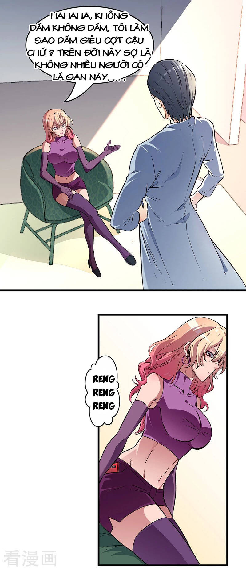 Diệu Thủ Cuồng Y Chap 195 - Next Chap 196