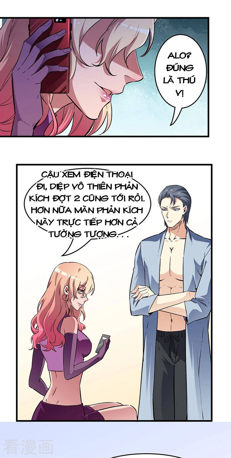 Diệu Thủ Cuồng Y Chap 195 - Next Chap 196