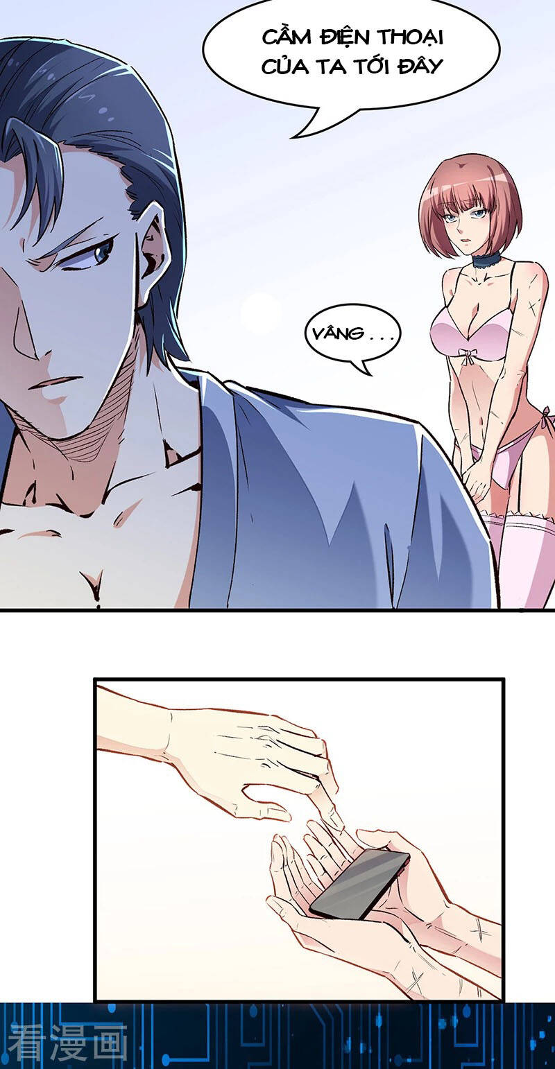 Diệu Thủ Cuồng Y Chap 195 - Next Chap 196